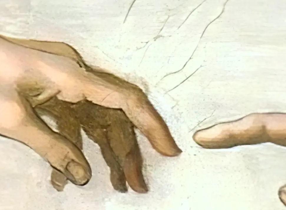 VR Art Gallery (WebXR)